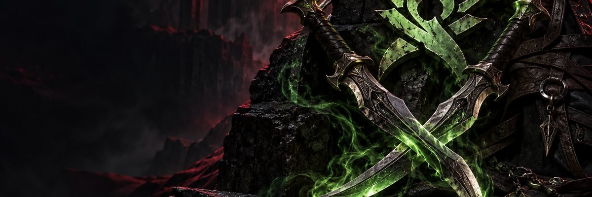 Aion 2 Assassine – Klassenmotiv