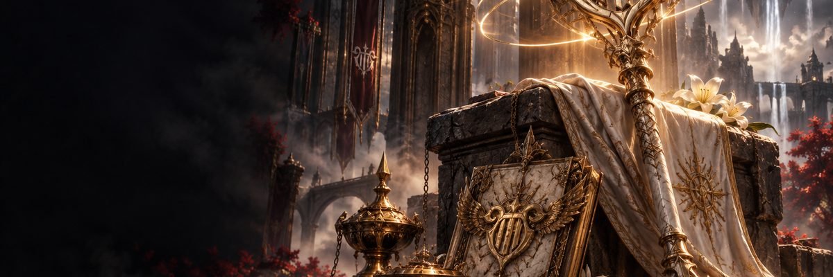 Aion 2 Kleriker – Klassenmotiv
