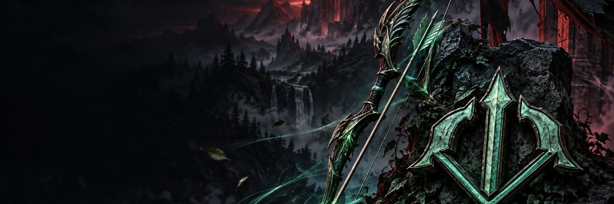 Aion 2 Waldläufer – Klassenmotiv