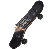 Griffbrett — Fingerboard (Control Resonant)