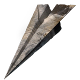 Papierflieger — Paper Plane (Control Resonant)