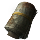 Batzen Bargeld — Wad of Cash (Control Resonant)