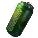 Energydrink — Energy Drink (Control Resonant)