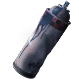 Sprühfarbe — Spray Paint (Control Resonant)