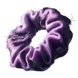 Zopfband — Scrunchie (Control Resonant)