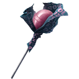 Angelutschter Lolli — Unfinished Lollipop (Control Resonant)
