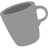 Kaffeetasse – Nahkampf — Coffee Mug — Melee (Control Resonant)