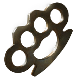 Schlagring — Brass Dusters (Control Resonant)