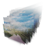 Geordnetes Bild — Ordered Image (Control Resonant)