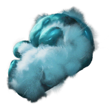 Essbarer Klumpen — Edible Glob (Control Resonant)