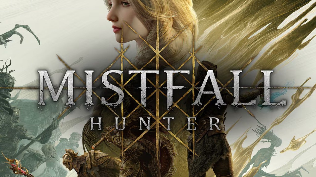 Mistfall Hunter — offizielles Artwork