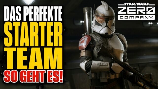 Video-Thumbnail zu „Star Wars: Zero Company — Bestes Starter-Team: mein Line-up für hohen Schwierigkeitsgrad“