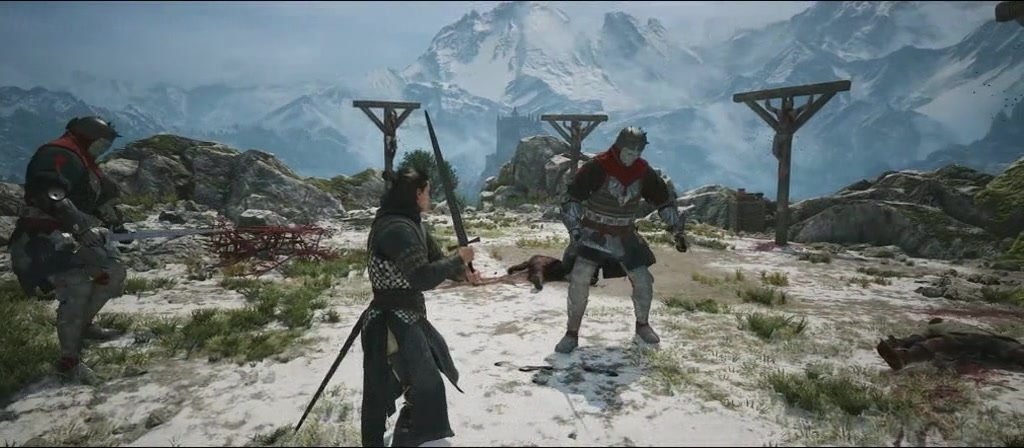 Breiter Hieb: Fähigkeit in The Blood of Dawnwalker