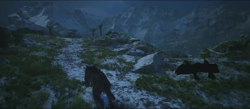 Gestaltwandel: Fähigkeit in The Blood of Dawnwalker