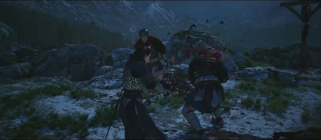 Markerschütternder Schrei: Fähigkeit in The Blood of Dawnwalker