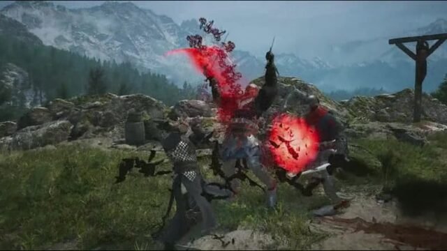 Seelenernte: Fähigkeit in The Blood of Dawnwalker