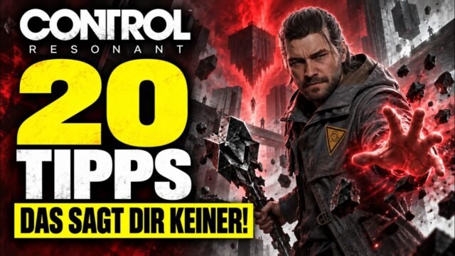 Control Resonant — 20 Tipps und Tricks, Video-Thumbnail