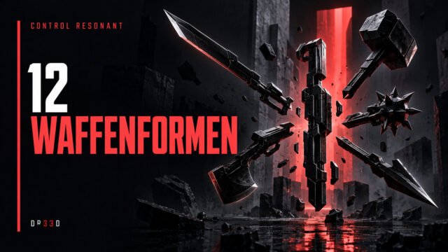 Control Resonant — Control Resonant: Alle 12 Aberrant-Formen mit Werten