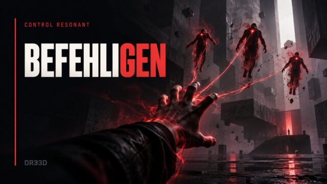Control Resonant — Control Resonant: Befehligen — der unterschätzte Build