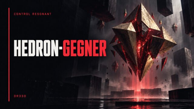 Control Resonant — Control Resonant: Die Hedron-Gegner