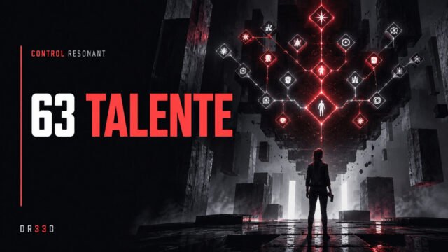 Control Resonant — Control Resonant: Alle 63 Talente mit Prozentwerten
